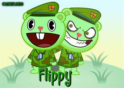 happy tree friends flippy|happy tree friends flippy wallpaper.